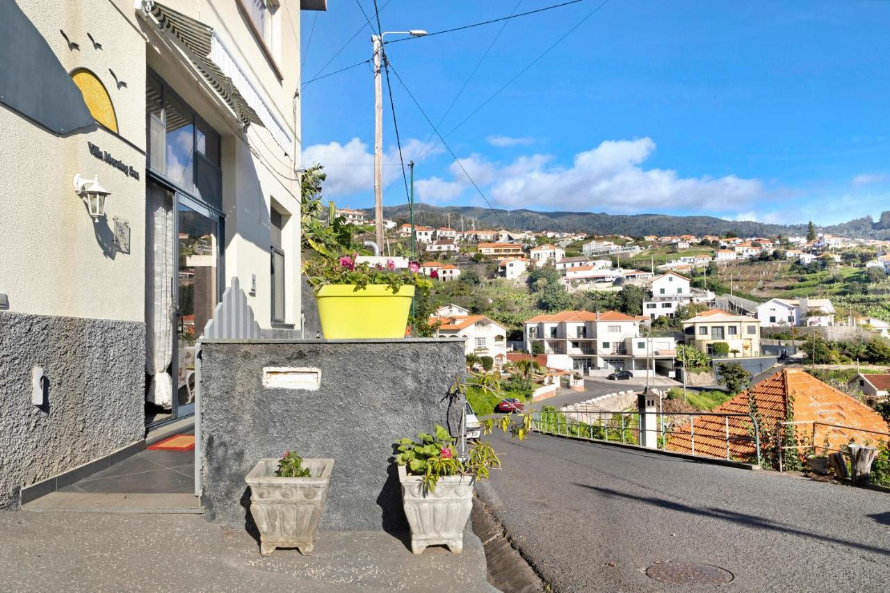 Vila Morning Sun Estreito Da Calheta Kültér fotó